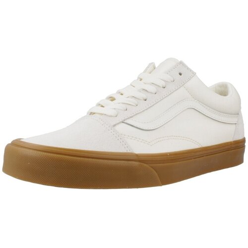 Vans Modne superge OLD SKOOL Bela Cene