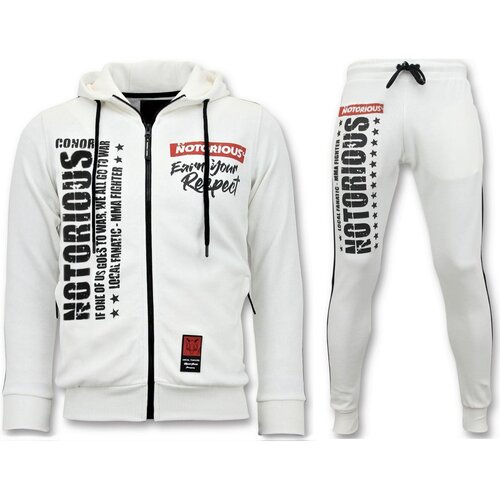 Local Fanatic Trenirka komplet 144220943 Bela Slike