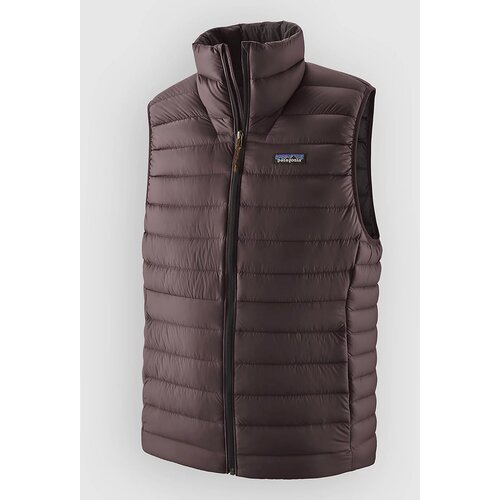 Patagonia Down Brezrokavnik den brown Slike