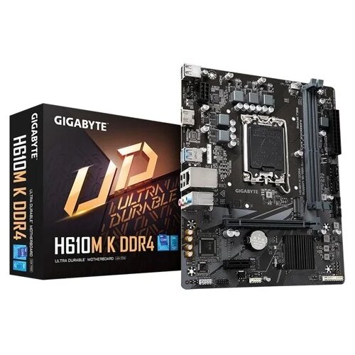 Gigabyte H610M K DDR4 Cijene