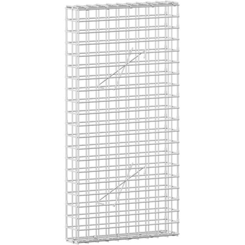  Gabion s žicom debljine 5 mm i mrežom 5x5 cm 50x10x100 cm - 10 cm 100 cm 50 cm Slike