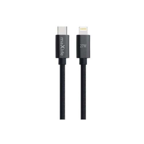 Maxlife kabl sa brzim punjenjem USB-C na Lightning od 2m ( OEM0101467 ) Slike