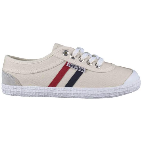 Kawasaki Modne superge Retro Canvas Shoe Bež Cene