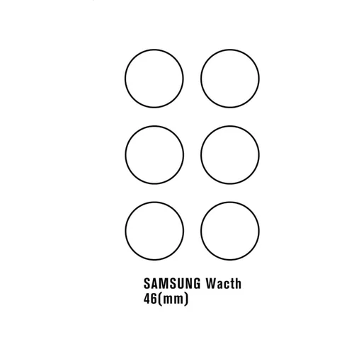  HYDROGEL ZAŠTITNA FOLIJA ZA SAMSUNG WATCH (46mm)