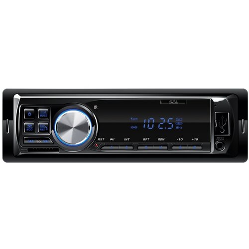 Sal Auto radio Blue FM USB SD Bluetooth Cene