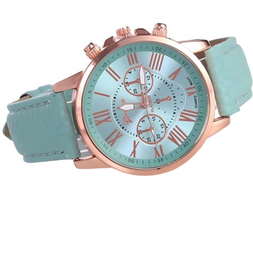 Geneva Ura AD-33538 - Zelena Cene