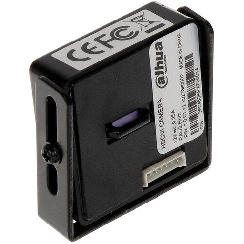 Dahua pinhole kamera HAC-HUM3201B-P-0280B 2MP Starlight HDCVI Slike