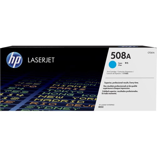 HP TON Toner 508A CF361A Cyan Cijene