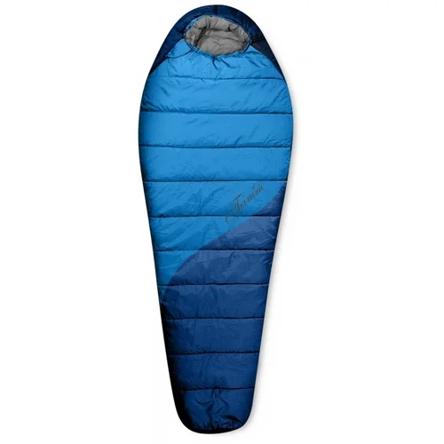 TRIMM BALANCE WIDE sea blue/blue sleeping bag