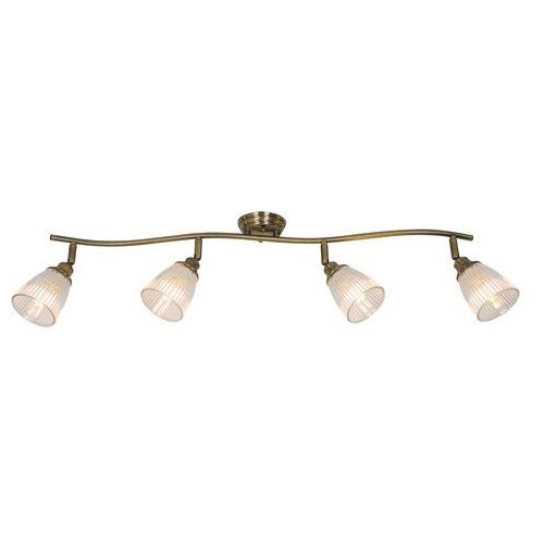 Rabalux martha, spot, E14 4X max 40W, bronze Cene