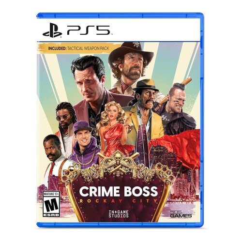 Sony Crime Boss: Rockay City /PS5 Cijene