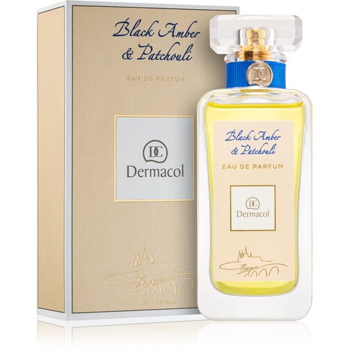 Dermacol Black Amber &amp;amp; Patchouli parfemska voda uniseks 50 ml Slike