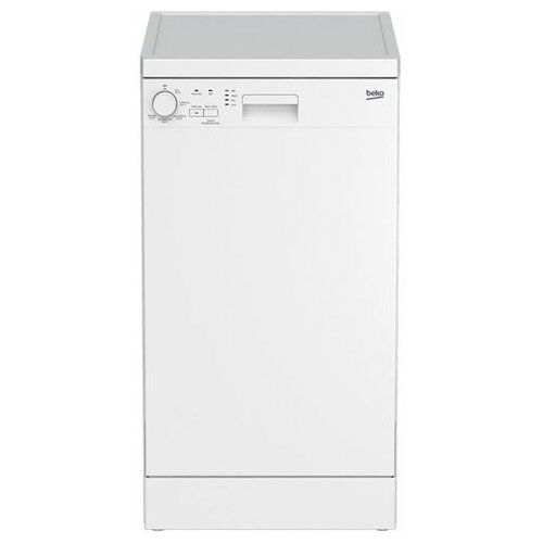 Beko DFS 05010 W mašina za pranje sudova Slike