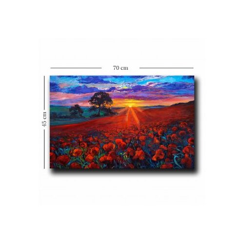 Wallxpert dekorativna slika 4570NISC 014 Slike