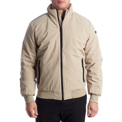 U.S. Polo Assn. Jakne US40125005-228 Bež Slike