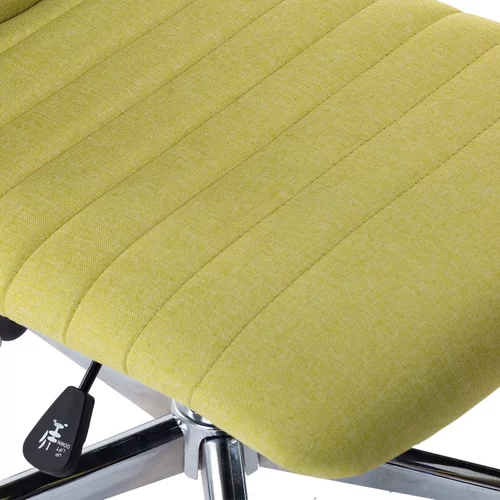  Blagovaonske stolice od tkanine 2 kom zelene