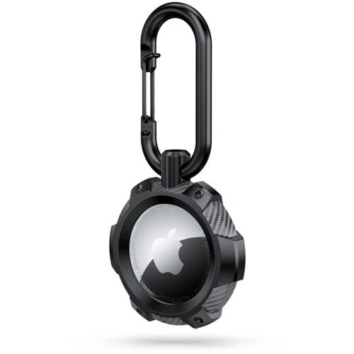 TECH-PROTECT TPUCARBON zaštita za APPLE AIRTAG BLACK Cijene