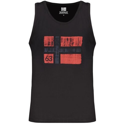 Norway 1963 Crni Mu&scaron;ki Tank Top Cijene