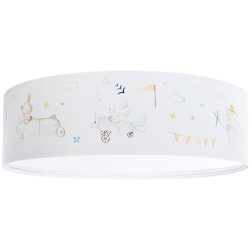  Dečja plafonska svetiljka SWEET DREAMS 2xE27/60W/230V prečnika 40 cm Cene