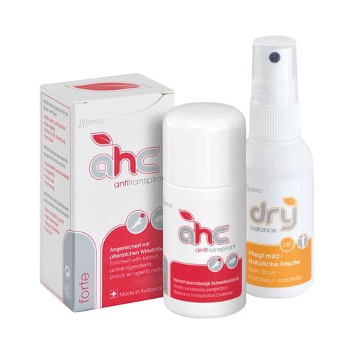 JV Cosmetics AHC Forte® & DRY Balance Deodorant® Cijene