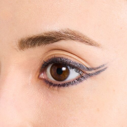 Clinique High Impact&amp;trade; Gel Tech Eyeliner gel črtalo za oči odtenek Polished Pewter 0.35 g Slike