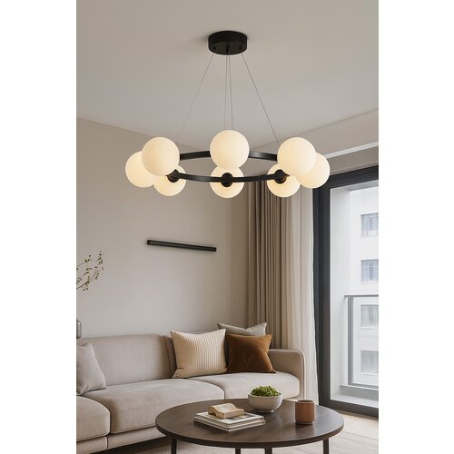  luster 9649/8 bk Slike