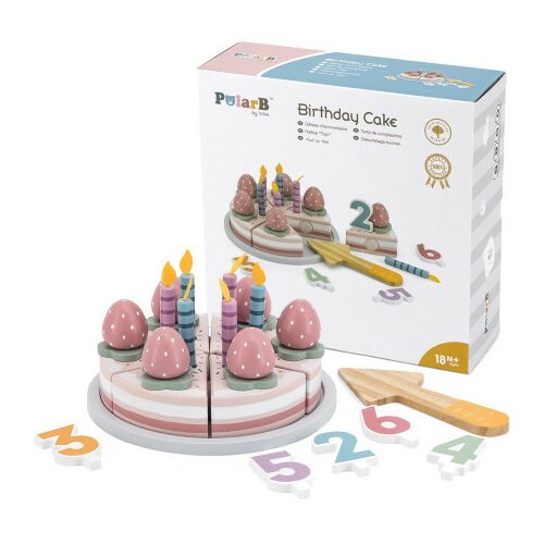 Viga polar B rođendanska torta ( 37169 ) Cene