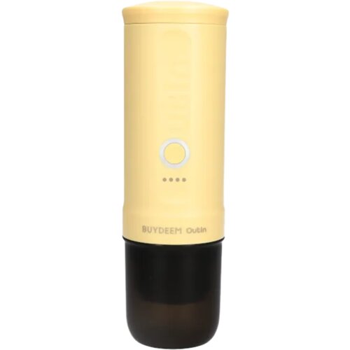  Buydeem nano espresso machine, model otem-01, color mellow yellow ( OTEM-01-MY ) Cene