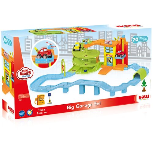 Dolu Garaža set sa autićem 70 051547 Cene