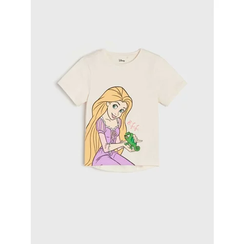 Sinsay majica kratkih rukava Disney za djevojčice 423AD-01X