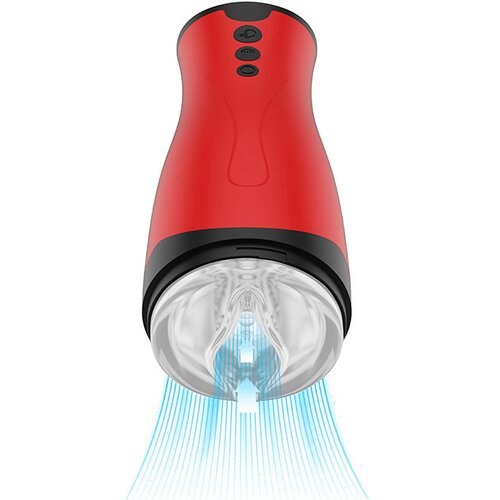 FusionX by Hidden Desire Masturbator Super Suction (R16967) Cene