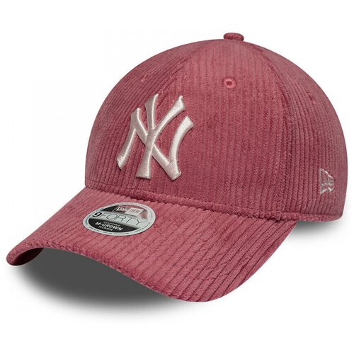 New Era Kape s &scaron;iltom Wmns chunky cord 9forty mc neyyan Rdeča Cene