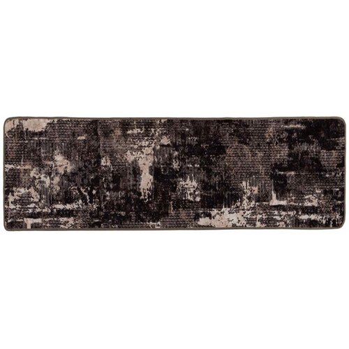  za tepih MARSA Crna 50 x 250 cm Poliester i PVC Slike