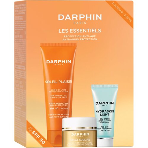 Darphin Les Essentiels Protection Anti-Age poklon set Slike