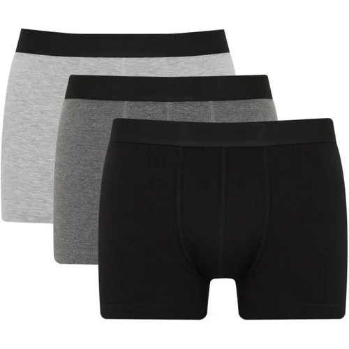 Defacto Regular Fit 3-Piece Boxer