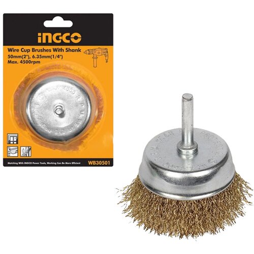 Ingco BRUSNA ČETKA RAVNA 500MM 2 WB30501 Slike