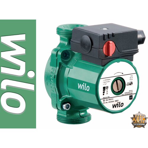 Pompe De Circulation D'eau Chaude Avansa 25/4/130 Au Brushless Pump DC Pompe De Circulation D'eau Chaude Avansa 25/4/130 Au Brushless Pump DC