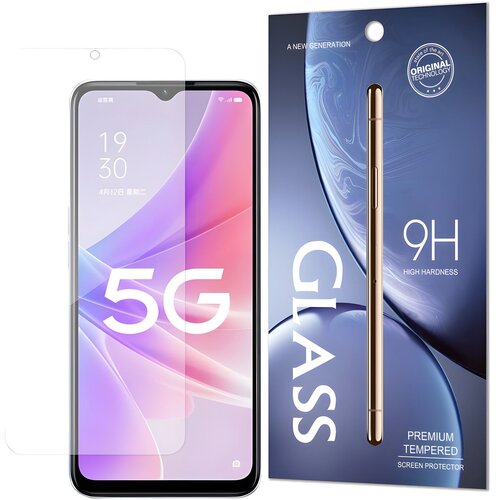  Kaljeno staklo 9H za Realme Narzo 50/Oppo A57/Oppo A57 5G/Oppo A77 5G - Prozirna KP22449 Cene