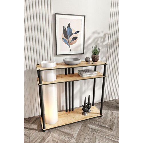 Opviq Podna lampa Garcia Dresser Lamp, 80 cm, Krem Cene