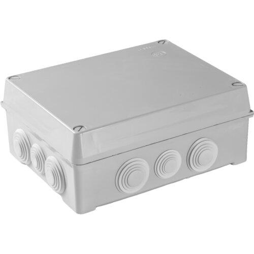 Famatel Razvodna kutija nadžbuk 310x240x125, vodonepropusna, IP55 &amp;ndash; 3015 Slike