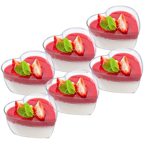 Orion Skodelice za sladice, prigrizke 120 ml 6 kosov., (5000037296) Cene
