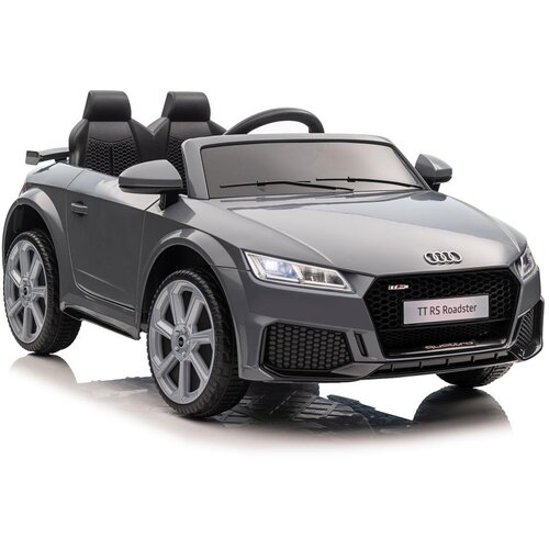Lean_Toys Otro&amp;scaron;ko vozilo na akumulator Audi TT RS Roadster SIVA Slike