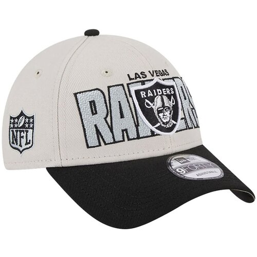 New Era Las Vegas Raiders 9FORTY 2023 NFL Draft kapa Slike