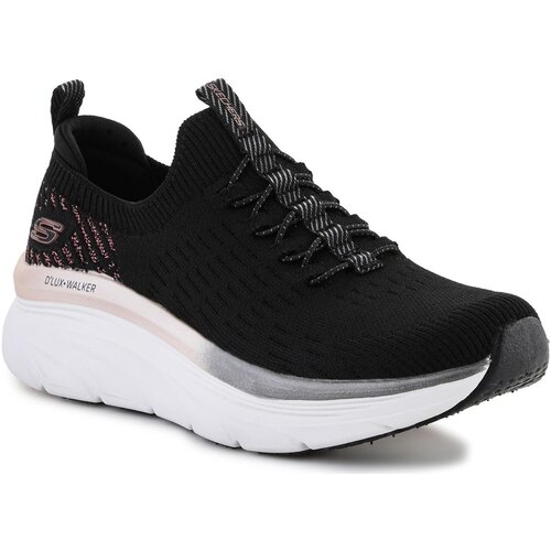 Skechers d'lux walker let it glow 149366-bkrg Cene