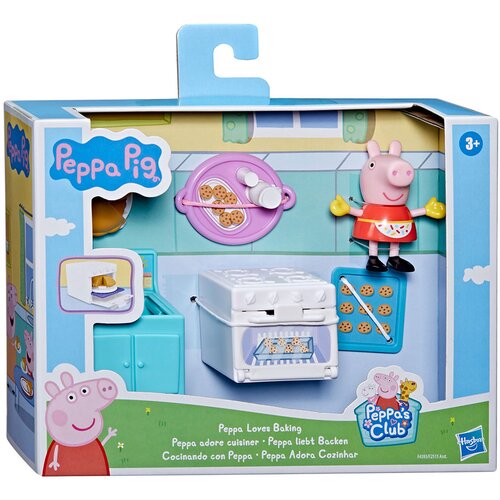 PEPA PIG Peppa Prase Set kuhinja sa figurom ( 1040955 ) Cene