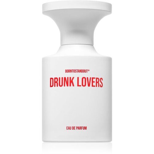 BORNTOSTANDOUT Drunk Lovers parfumska voda uniseks 50 ml Slike