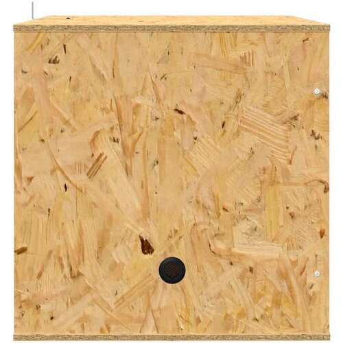  Terarij Smeđa 50 x 50 x 50 cm OSB Slike