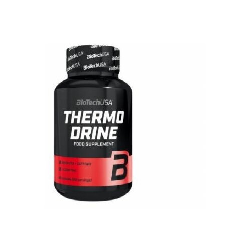 Biotechusa thermo drine - 60 kaps Cene