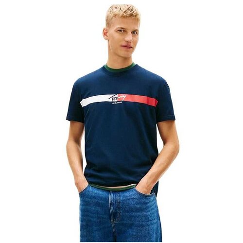 Tommy Hilfiger mu&scaron;ka majica sa printom Cene