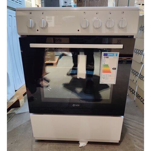 Vox b-roba električni šporet EHB600WBF 60 cm ringle | Eponuda.com